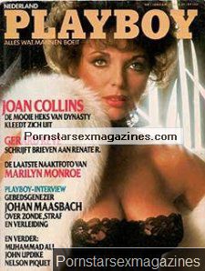 Playboy Netherland 1-1984